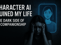 Character AI Ruined My Life: The Dark Side of AI Companionship