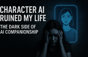 Character AI Ruined My Life: The Dark Side of AI Companionship