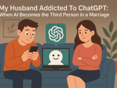 My Husband Is Addicted To ChatGPT- Here’s How I Dealt With It (And How You Can Too)
