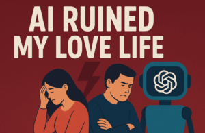 Chatgpt Ruined My Relationship!! The AI Dilemma No One Talks About