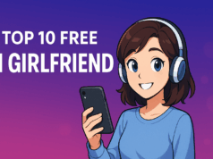 Top 10 Free AI Girlfriend With Pictures In 2025