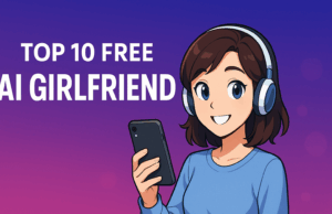 Top 10 Free AI Girlfriend With Pictures In 2025