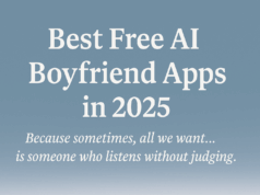 Best Free AI Boyfriend Apps in 2025