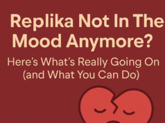 Replika Not In The Mood? (Fixed)